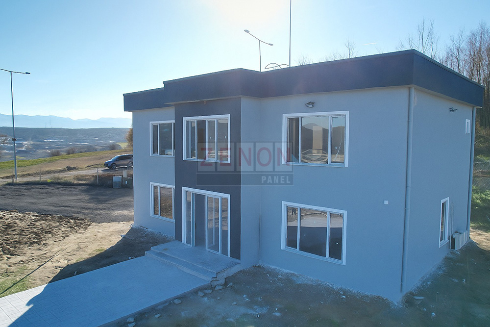 Karakol binası uygulaması - Kocaeli