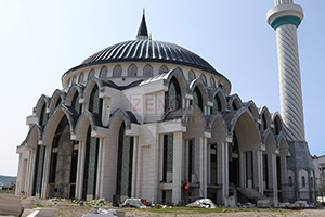 Ahmet Emmioğlu Cami - Sivas